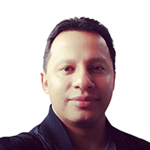 Diego Astudillo. Master en Educación