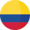 colombia Bandera de Colombia